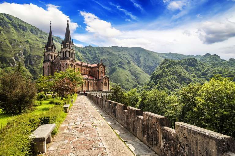 The Best of Spain and Portugal trip - alternative tour available