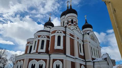 The Best Of Tallinn - October 2026