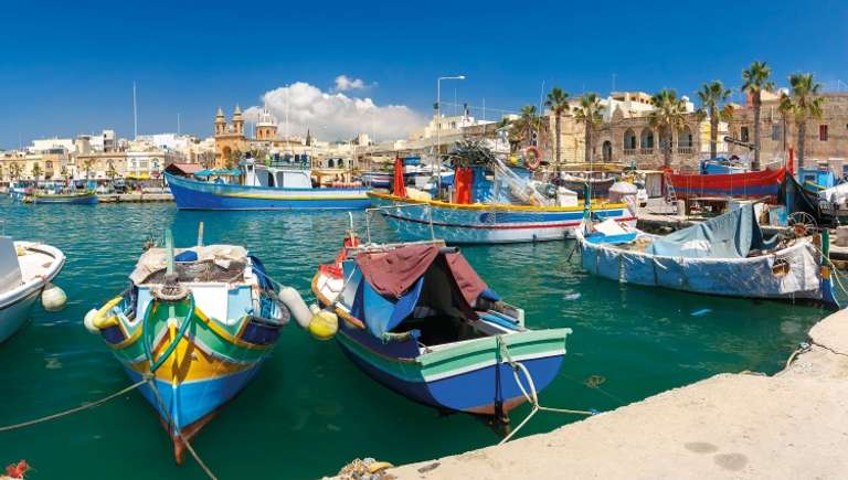 The Best of the Mediterranean (port-to-port cruise): trip - alternative tour available