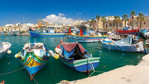 Cruise Tour: The Best Of The Mediterranean (port-to-port Cruise):