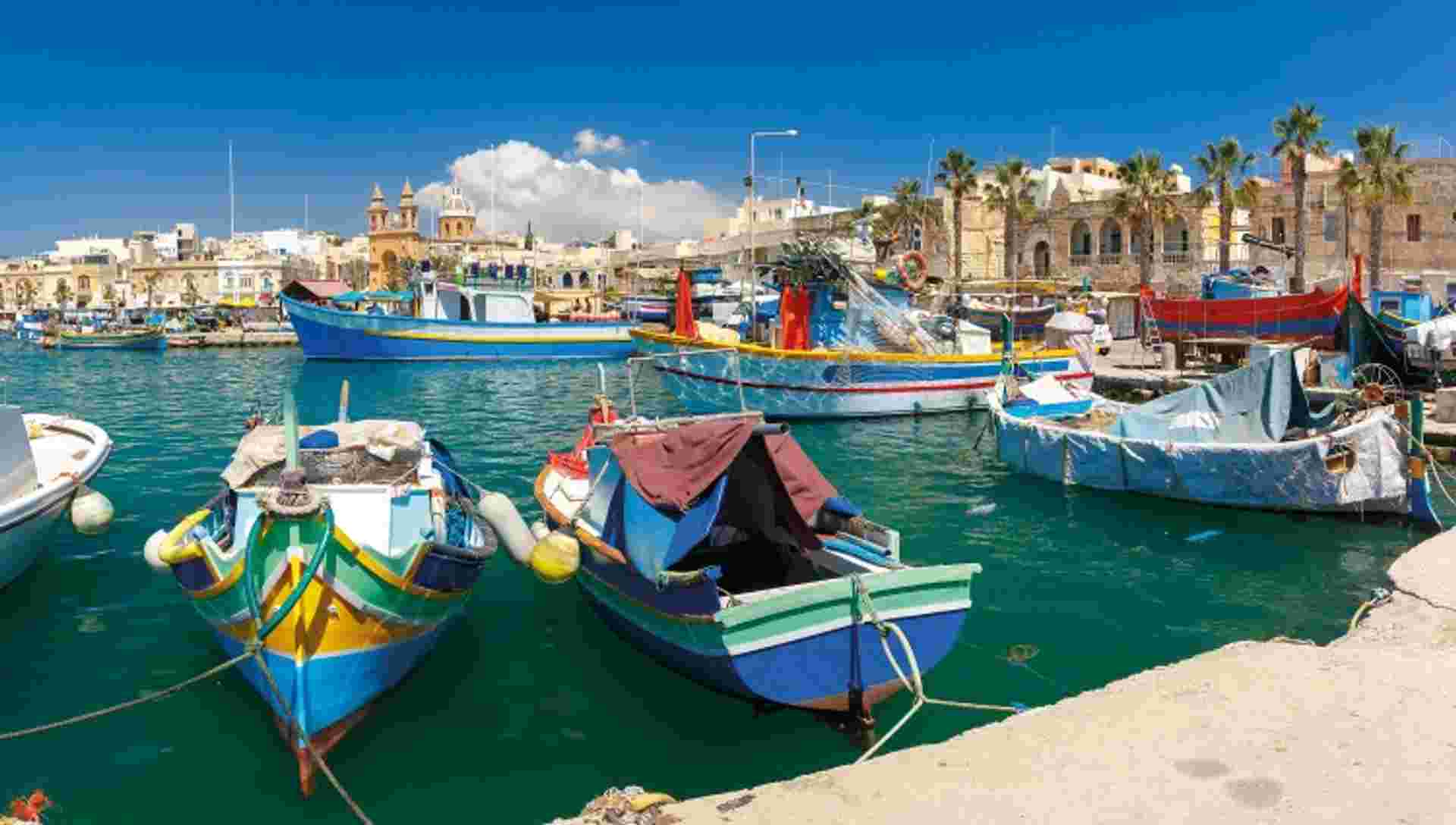 The Best of the Mediterranean (port-to-port cruise):