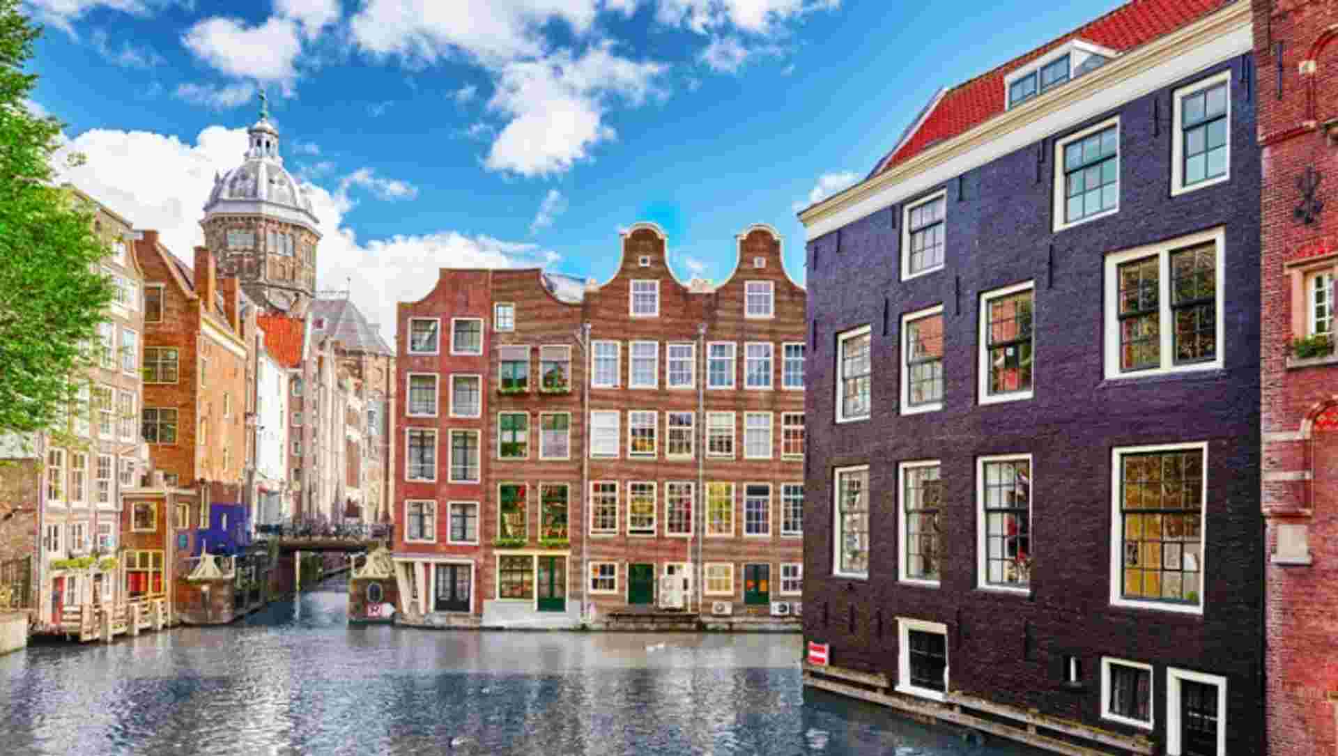 The Best of The Netherlands (port-to-port cruise)