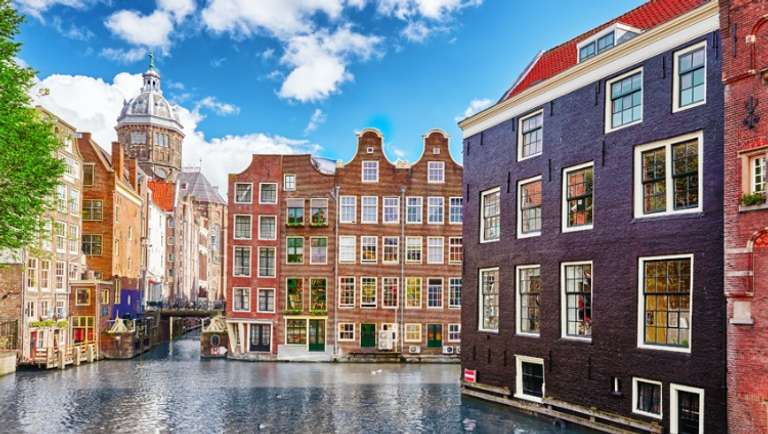 The Best of The Netherlands (port-to-port cruise) trip - alternative tour available