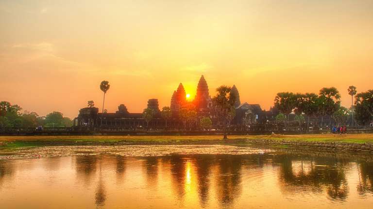 The Best of Vietnam & Cambodia trip - alternative tour available