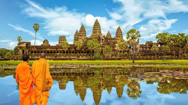 The best of Vietnam & Cambodia 12D11N trip - alternative tour available