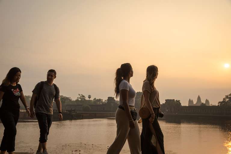 The Best of Vietnam & Cambodia trip - alternative tour available