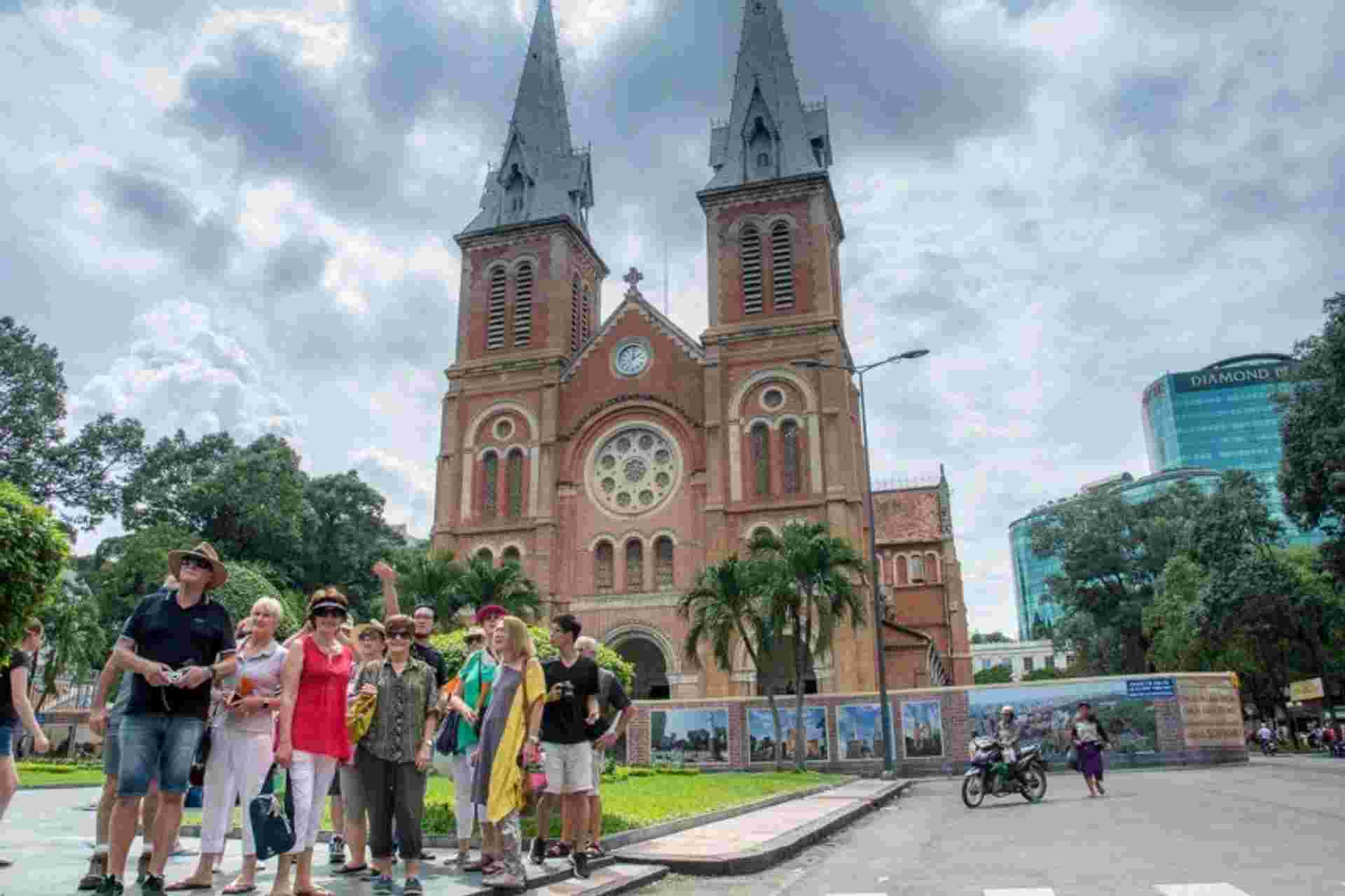 Vietnam Culture & Cuisine Group Experience