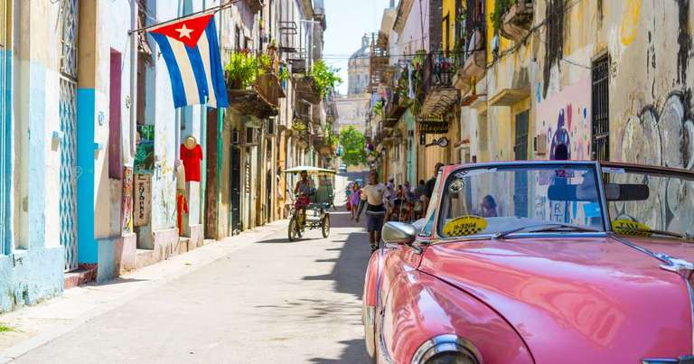 Havana Cultural, religious and historic sites Tour: The Best of Western Cuba