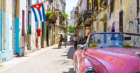 Havana Cultural, Religious And Historic Sites Tour: The Best Of Western Cuba