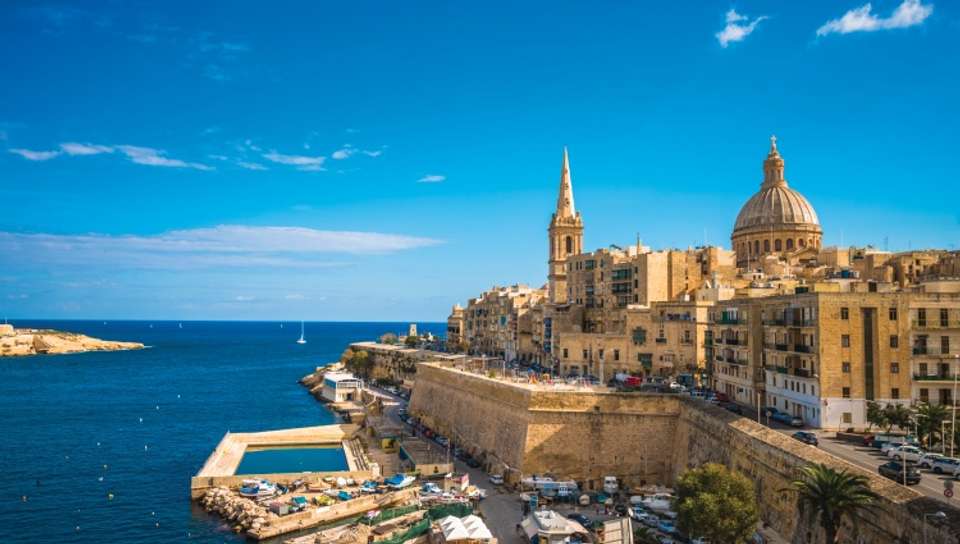 The Best Spots in Sicily and Southern Italy (port-to-port cruise) - Croisieurope - Malta - Image 2