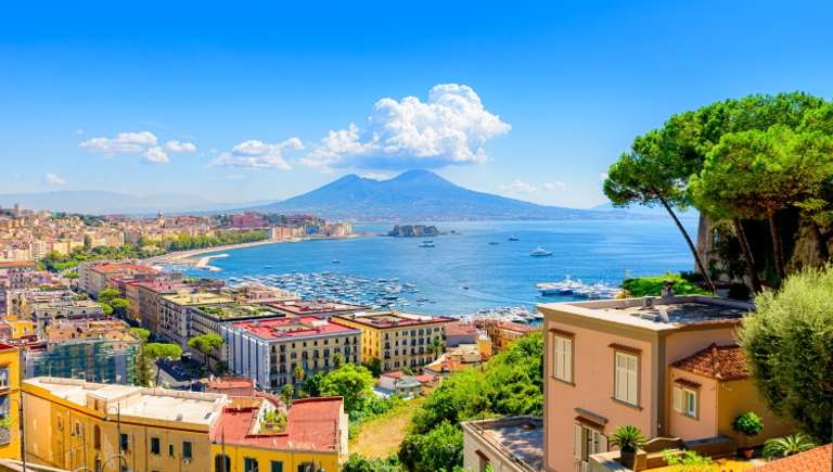 The Best Spots in Sicily and Southern Italy (port-to-port cruise) trip - alternative tour available