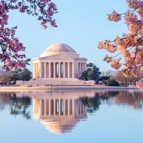 The Big Apple, Niagara And Washington D.c. - April 2027