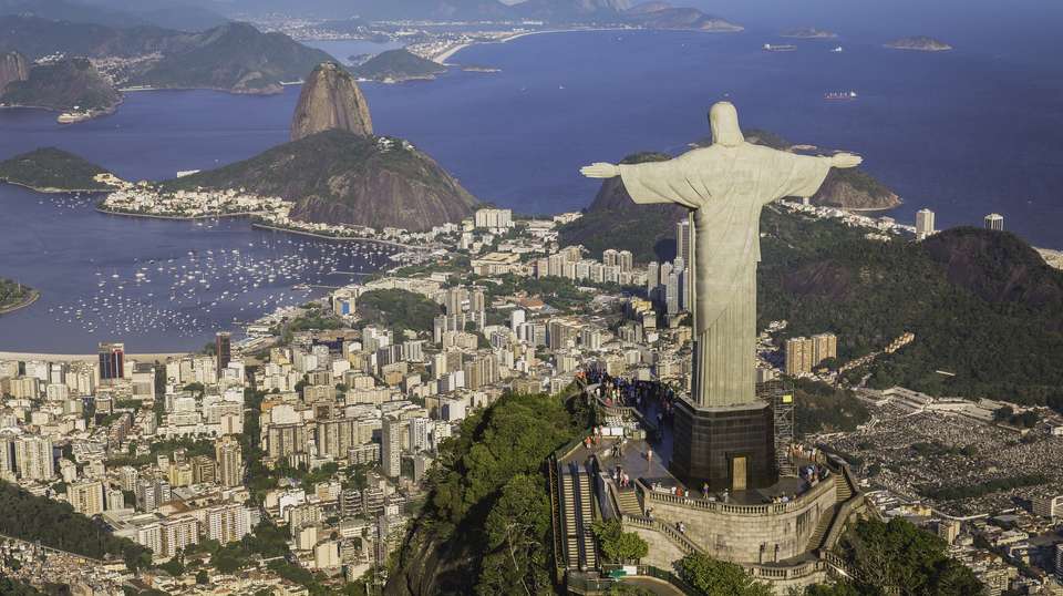 The Big Dude Tour- Touring Rio de Janeiro - Brazil Expedition Passeios Turisticos Ltda - Brazil - Image 1