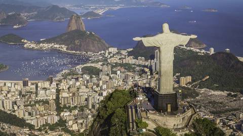 The Big Dude Tour- Touring Rio De Janeiro - September 2027