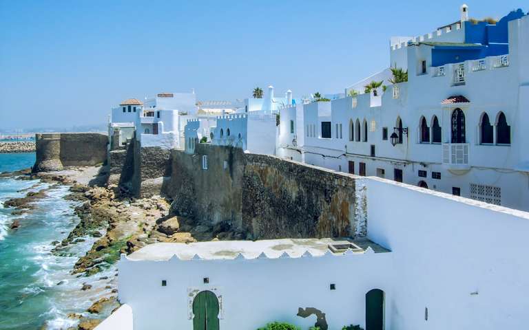 Marrakech Walking Tour: The Big Tour of Spain, Morocco and Portugal