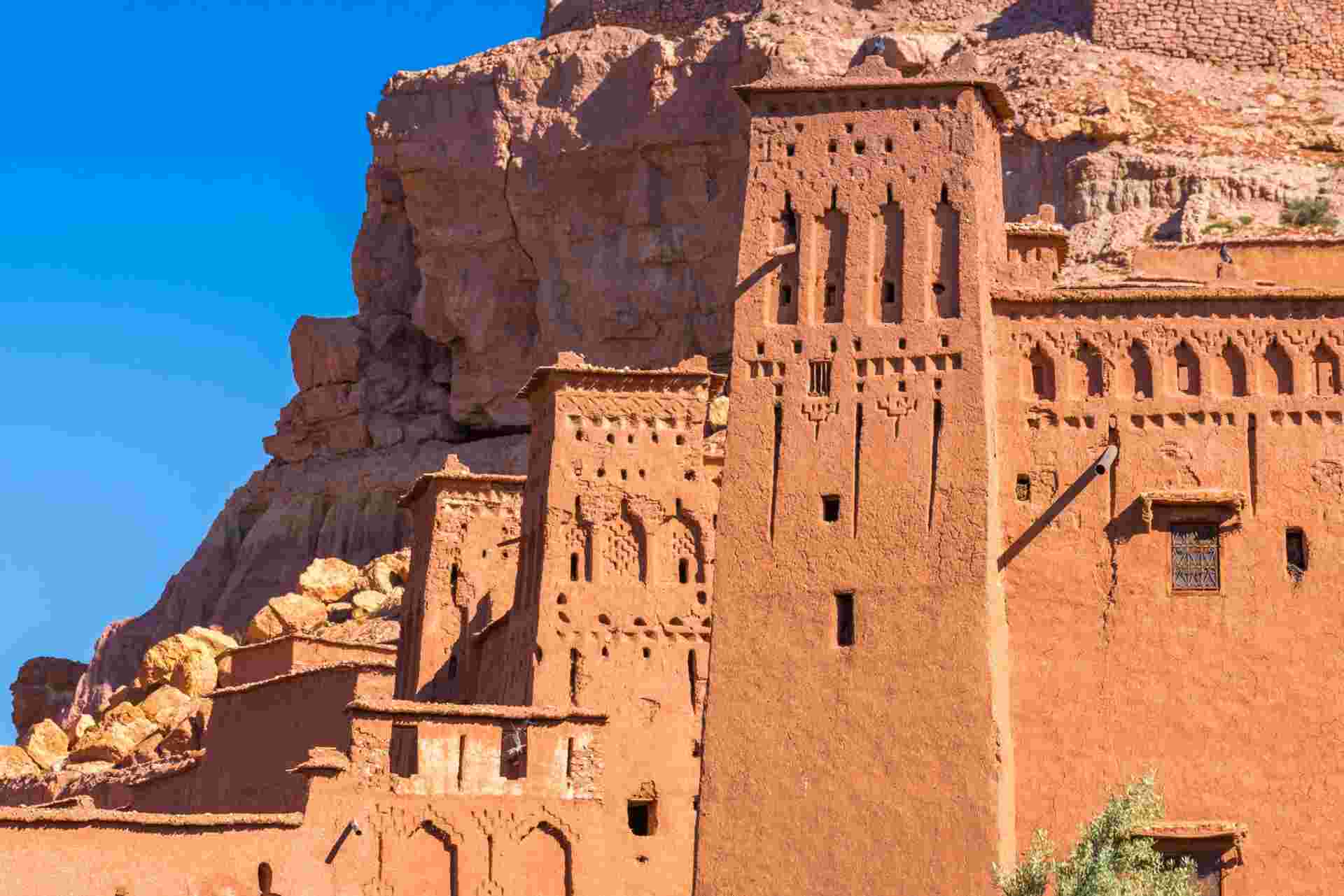 The Big Tour of Spain, Morocco and Portugal (without Alhambra)