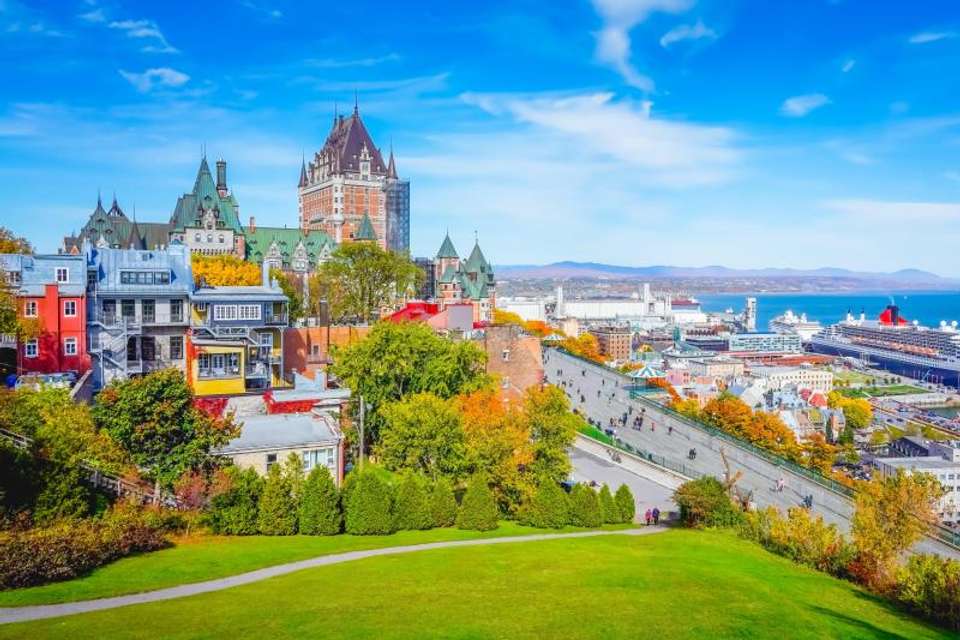 The Canadiana - Omega Tours - Canada - Image 5