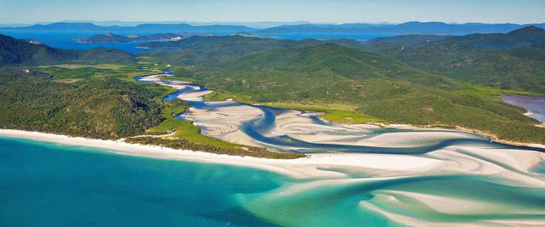 The Chairman's Voyage: East Coast Islands & Reefs trip - alternative tour available