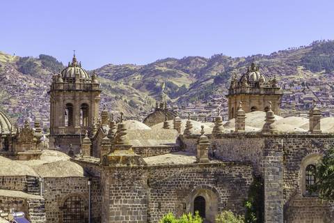 Peru Getaways And Short Breaks Tour: The Charm Of Cusco