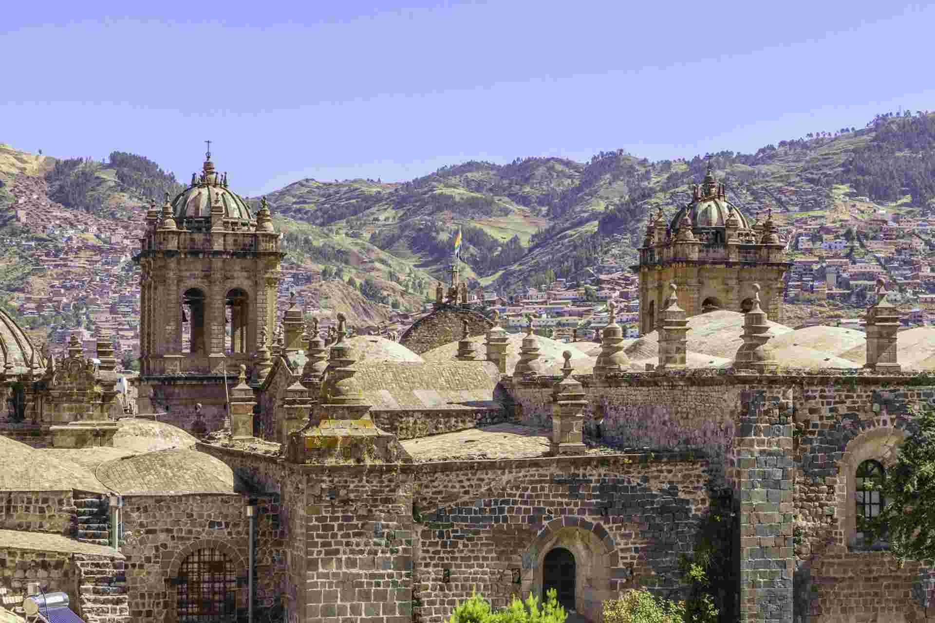 The Charm Of Cusco, Private Tour
