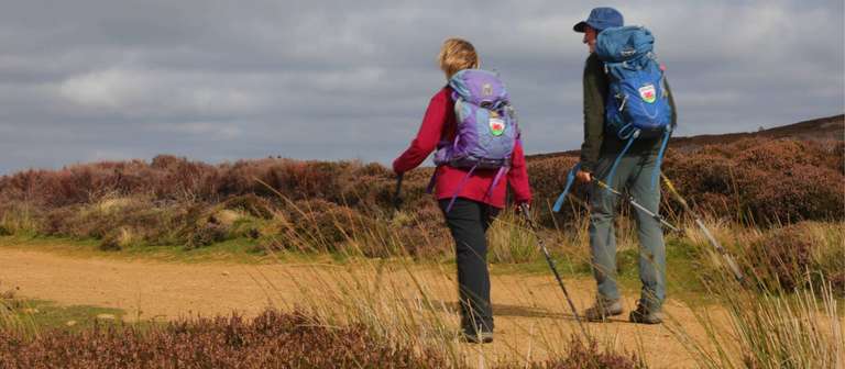 The Cleveland Way trip - alternative tour available