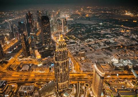 Complete Dubai And Abu Dhabi