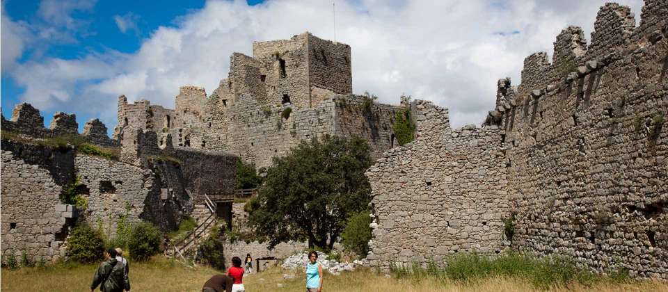 The Crusader Trail - Cathar Castles Walk - undefined - Image 3