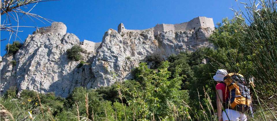 The Crusader Trail - Cathar Castles Walk - undefined - Image 5