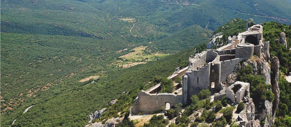 The Crusader Trail - Cathar Castles Walk - undefined - Image 6