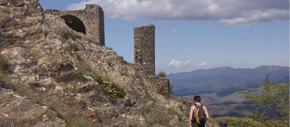 The Crusader Trail - Cathar Castles Walk - undefined - Image 7