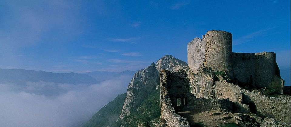 The Crusader Trail - Cathar Castles Walk - undefined - Image 8