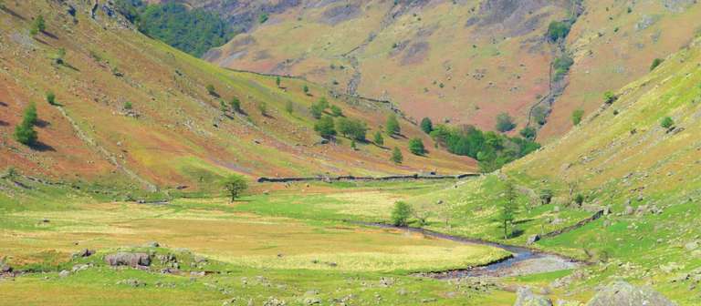 The Cumbria Way - 8 Days trip - alternative tour available