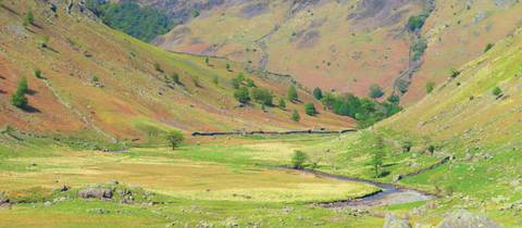 Europe Solo Trips: The Cumbria Way - 8 Days