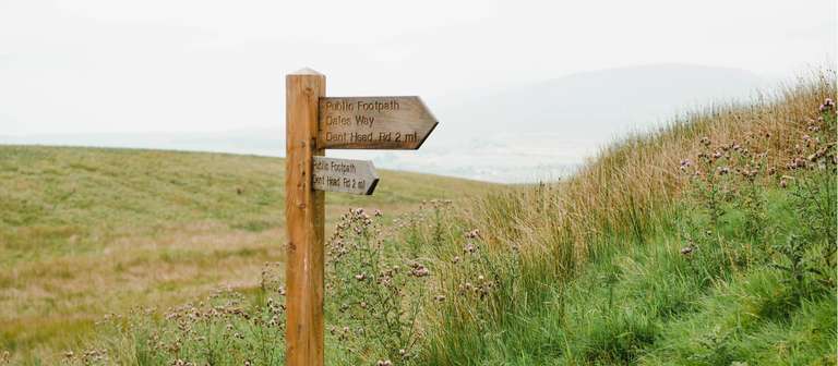 The Dales Way - 10 Days trip - alternative tour available
