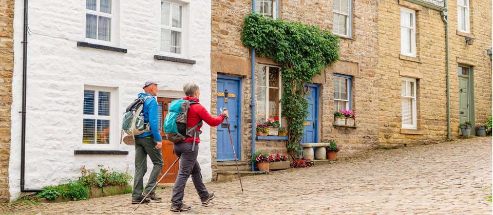 The Dales Way - 10 Days - Walkers' Britain - England - Image 2