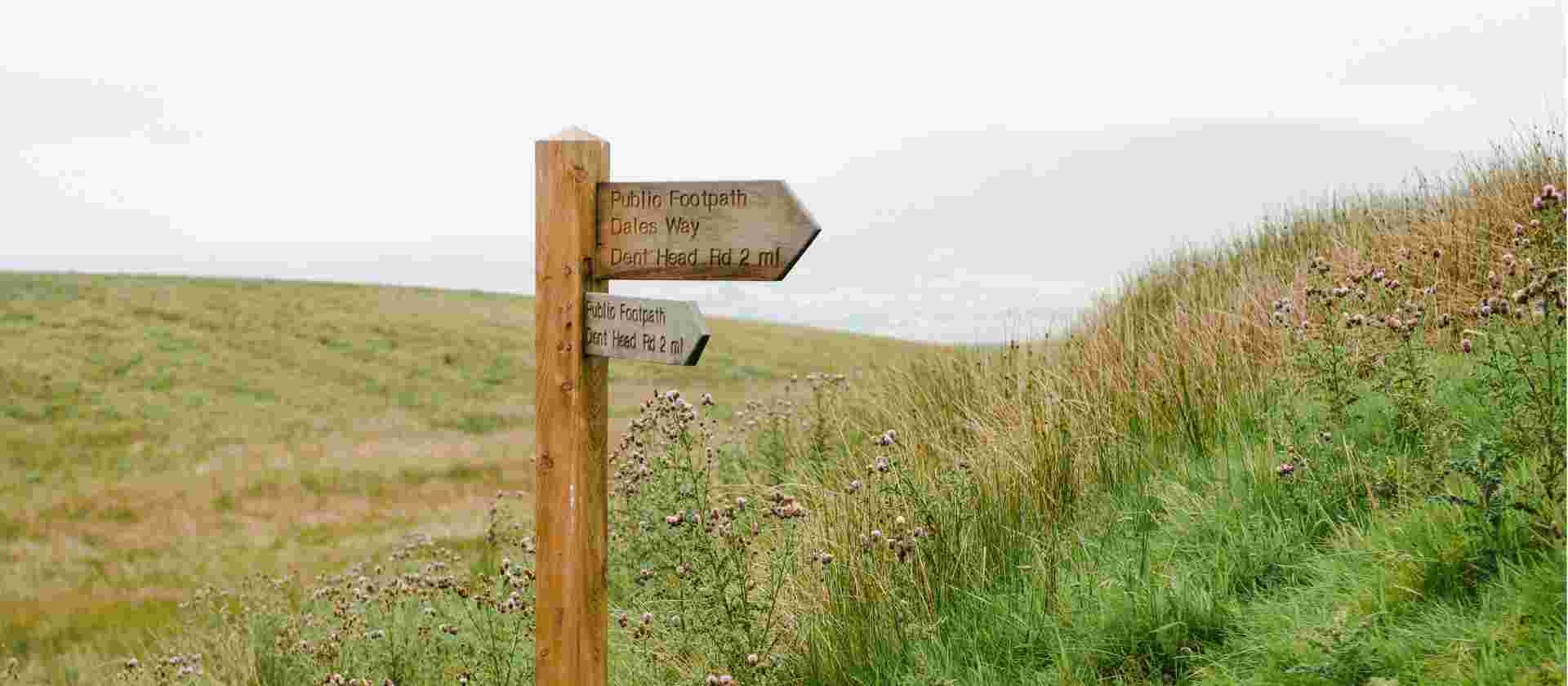 The Dales Way - 10 Days