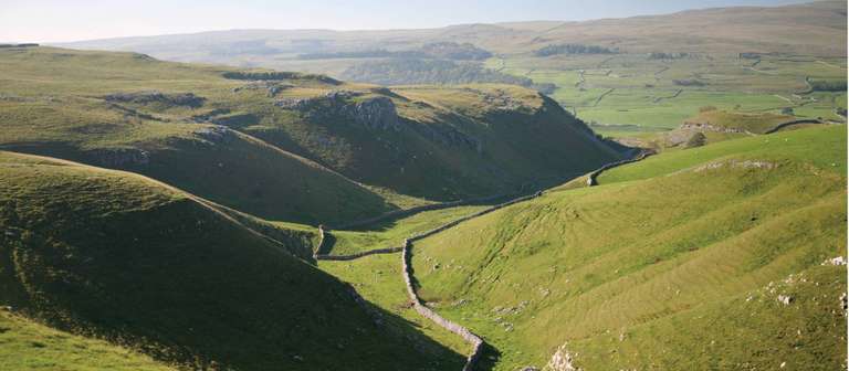 The Dales Way - 10 Days trip - alternative tour available