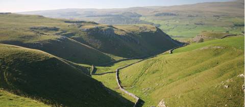 Europe Solo Trips: The Dales Way - 10 Days