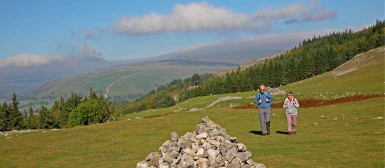England Budget Tours: The Dales Way