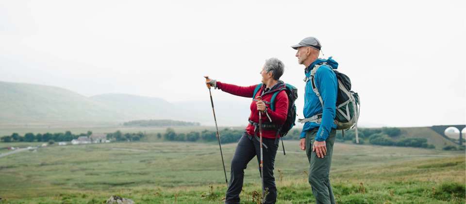 The Dales Way - Walkers' Britain - England