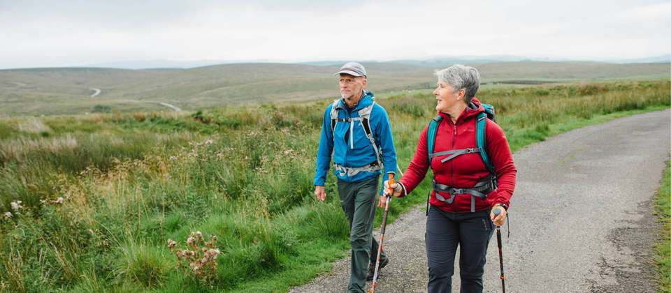 The Dales Way - Walkers' Britain - England