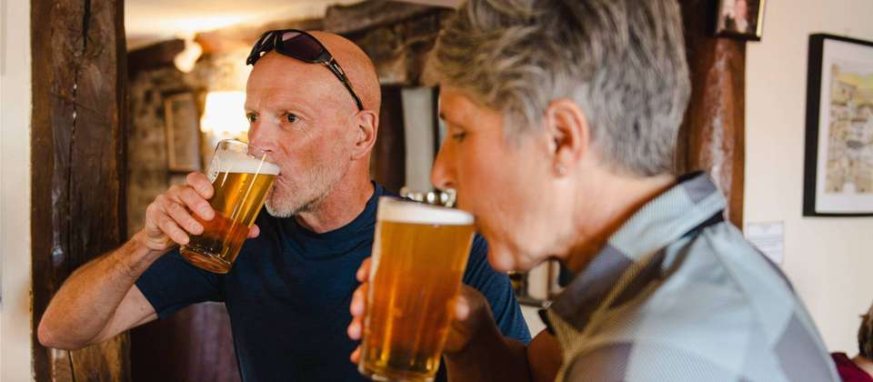 The Dales Way - Walkers' Britain - England