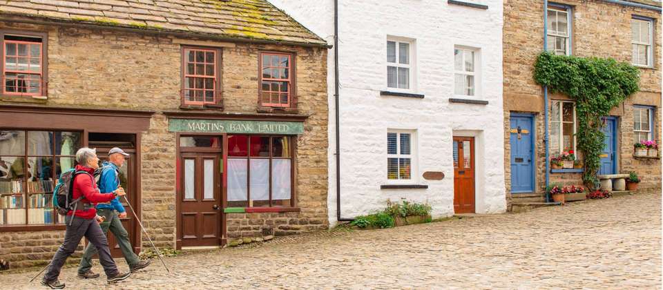 The Dales Way - Walkers' Britain - England