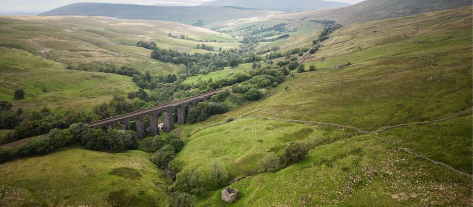 The Dales Way - Walkers' Britain - England