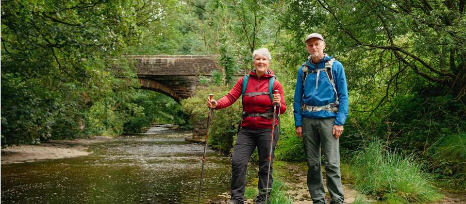 The Dales Way - Walkers' Britain - England