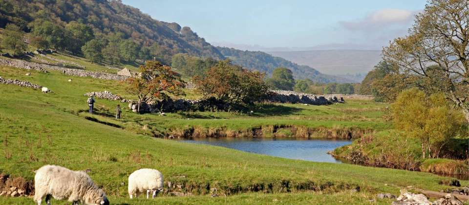 The Dales Way - Walkers' Britain - England
