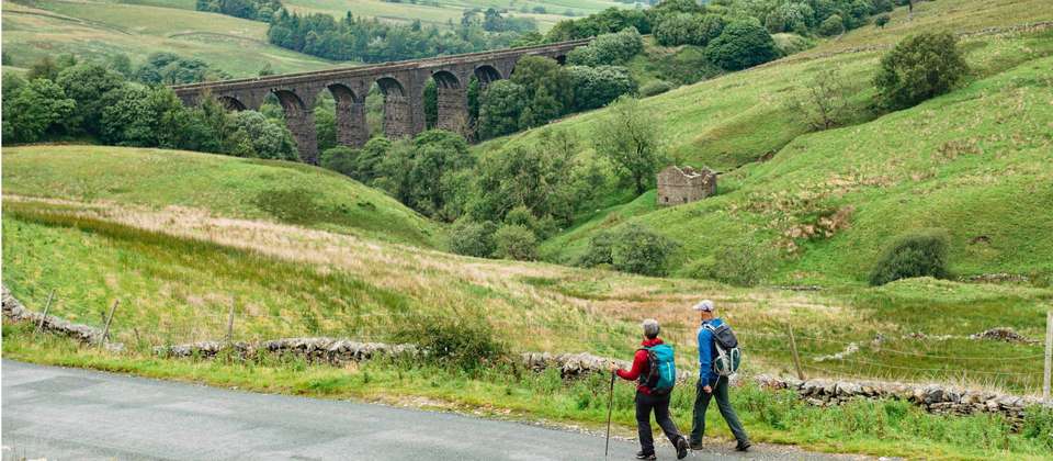 The Dales Way - Walkers' Britain - England