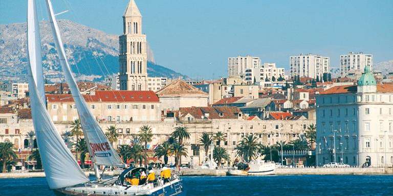 The Dalmatian Coast: Rome, Dubrovnik & Adriatic Dreamin’ - 7 days
