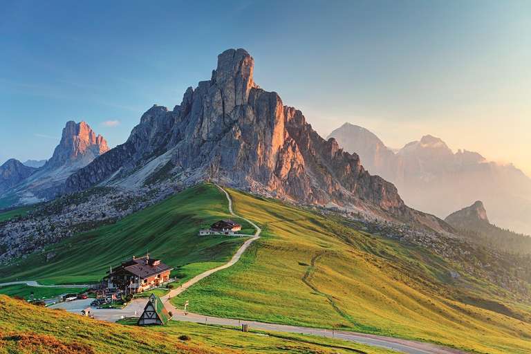 Italy Active and outdoor Tour: The Dolomites And Prosecco, Self-drive