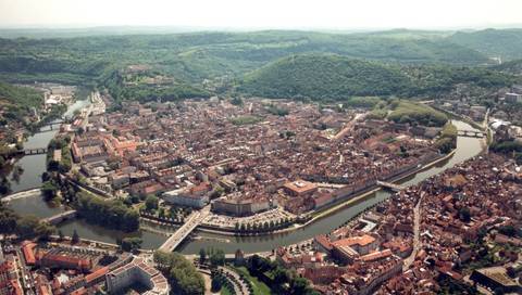 Remarkable Sites And Fine Wines On A Cruise Through Burgundy And The Doubs Valley (port-to-port Cruise) - October 2026